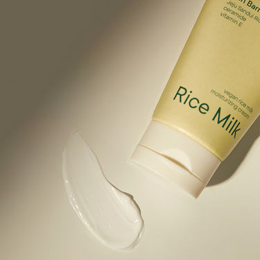 goodal Vegan Rice Milk Moisturizing Cream 100ml