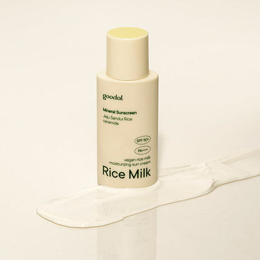 goodal Vegan Rice Milk Moisture Sun Cream 50ml