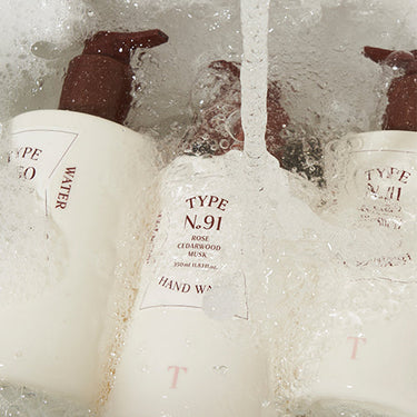 TYPE N. Hand Wash 350ml