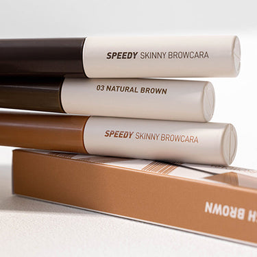 peripera Speedy skinny brow mascara 3g - CUTIPOP
