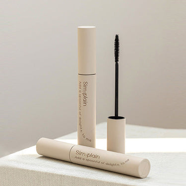 Sim:Plain Slim Mascara 8g