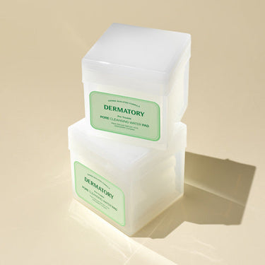 Dermatory Pro Trouble Pores cleansing water pads 70P [1+1]