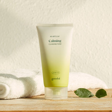 goodal Heartleaf Calming Cleansing Foam 150ml