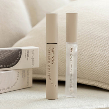 Sim:Plain Lash Ampoule 9g+Slim Mascara 8g