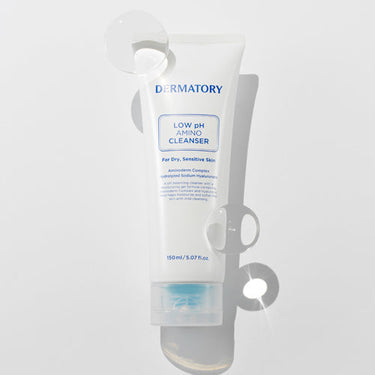 Dermatory Pro Hyal Shot acid amino cleanser 150ml