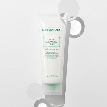 Dermatory Pro Trouble Acne Cleansing Foam 150m