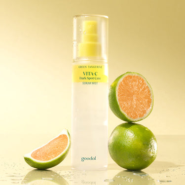 goodal Blue Tangerine Vita C Serum Mist 100ml