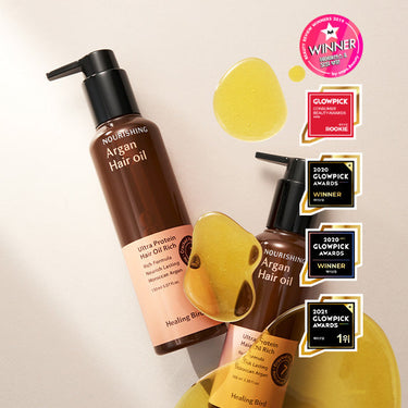 Healingbird Ultra Protein Hair Oil Rich 150ml