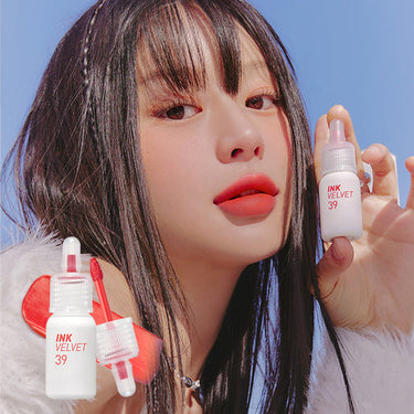 peripera Ink The Velvet 4g - CUTIPOP