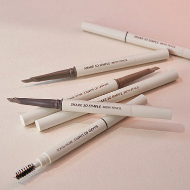 CLIO Sharp So Simple Brow Pencil 0.18g - CUTIPOP