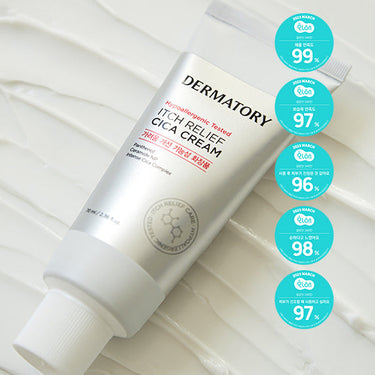 Dermatory Itch Relief Cica Cream 70ml