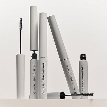 CLIO Sharp, So Simple Mascara 4g - CUTIPOP