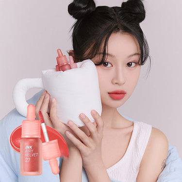 peripera Ink The Airy Velvet 4g - CUTIPOP