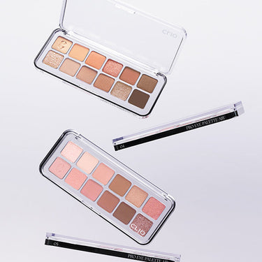 CLIO Pro Eye Palette Air 7.2g - CUTIPOP