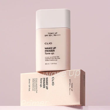 CLIO Wake-up primer tone up 30ml - CUTIPOP