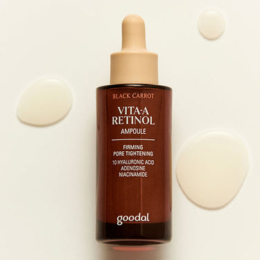 goodal Black Carrot Vita A Retinol Elastic Ampoule 30ml