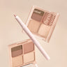 peripera Ink Pocket Shadow Palette+Duo Eye Stick - CUTIPOP