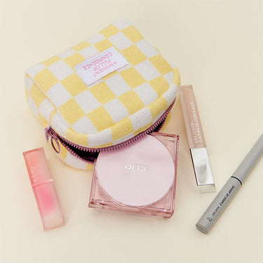 CLIO Terry Cube Pouch - CUTIPOP