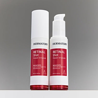 Dermatory Retinal Shot Elasticity Repair Ampoule 30ml