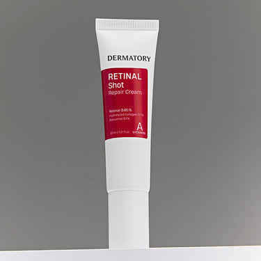 Dermatory Retinal Shot Elastic Repair Cream 30ml