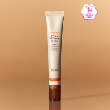 goodal Black Carrot Vita A Retinol Eye Cream 30ml