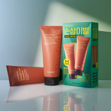 Healingbird Ultra Protein Damage Care Treatment 200ml [1+1]