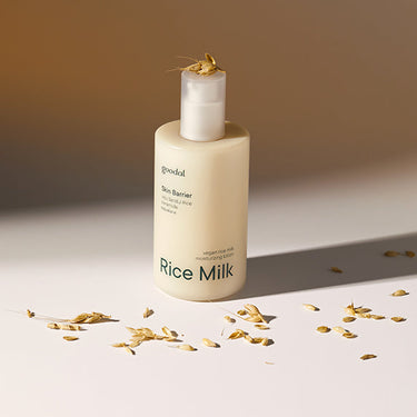 goodal Vegan Rice Milk Moisturizing Lotion 200ml