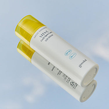 goodal Blue Tangerine Vita C blemish Care Sun Serum 50ml