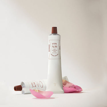 Type No. Hand Cream 40ml