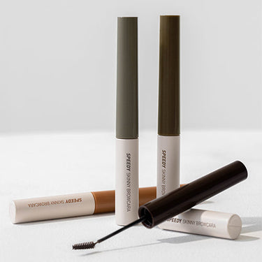 peripera Speedy skinny brow mascara 3g - CUTIPOP