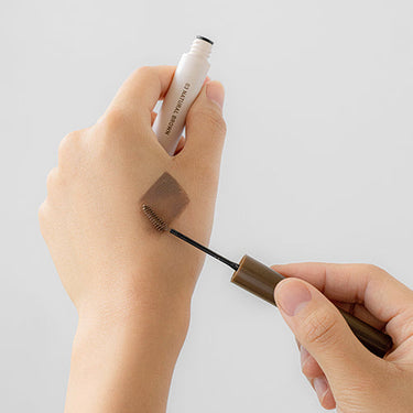 peripera Speedy skinny brow mascara 3g - CUTIPOP