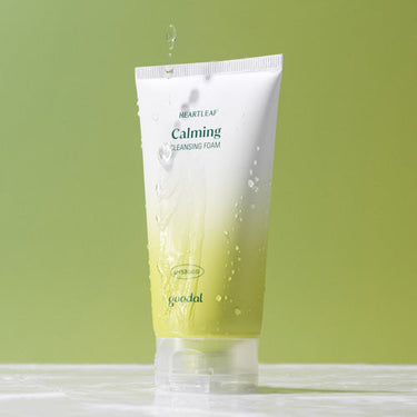goodal Heartleaf Calming Cleansing Foam 150ml
