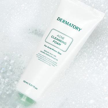 Dermatory Pro Trouble Acne Cleansing Foam 150m