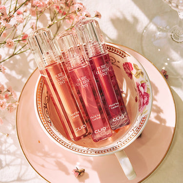 CLIO Pure Glossy Tint 4.5g - CUTIPOP
