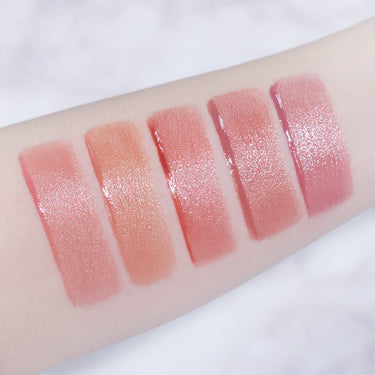 CLIO Pure Glossy Tint 4.5g - CUTIPOP