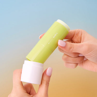 goodal Heartleaf Calming Cooling Sun Stick 19g (+Refill)