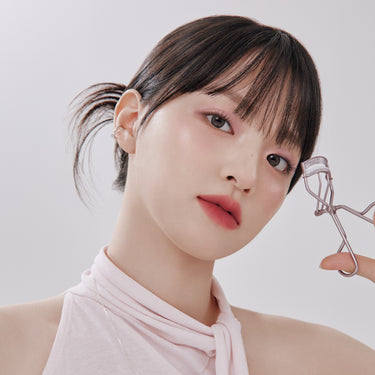 Sim:Plain Lash curler (+Refill 3p+Pouch)