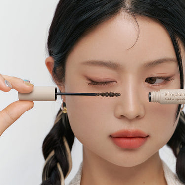 Sim:Plain Slim Mascara 8g