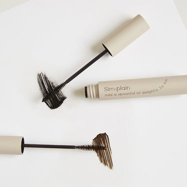 Sim:Plain Slim Mascara 8g