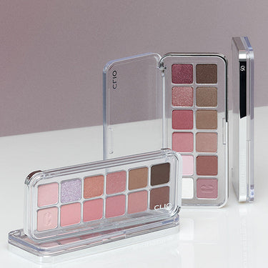 CLIO Pro Eye Palette Air 7.2g - CUTIPOP