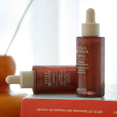 goodal Black Carrot Vita A Retinol Elastic Ampoule 30ml