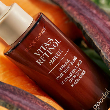 goodal Black Carrot Vita A Retinol Elastic Ampoule 30ml