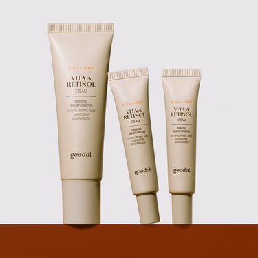 goodal Black Carrot Vita A Retinol Firming Cream 50mL