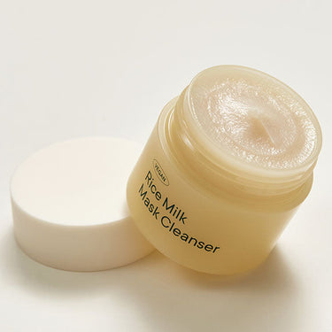 goodal Vegan Rice Milk Pack Cleanser (30g/150ml)