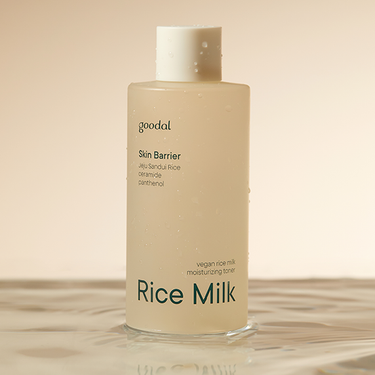 goodal Vegan Rice Milk Moisturizing Toner 300ml