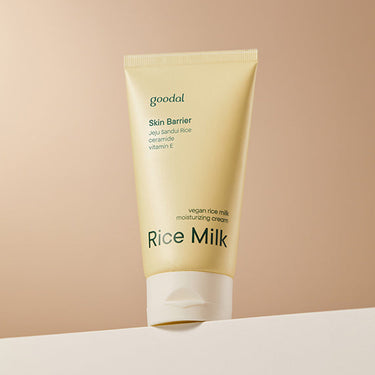 goodal Vegan Rice Milk Moisturizing Cream 100ml