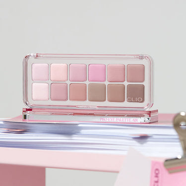 CLIO Pro Eye Palette Air 7.2g - CUTIPOP