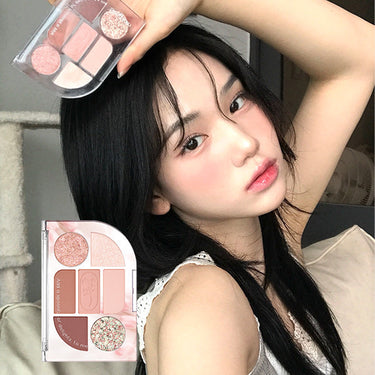 Sim:Plain Eye Palette