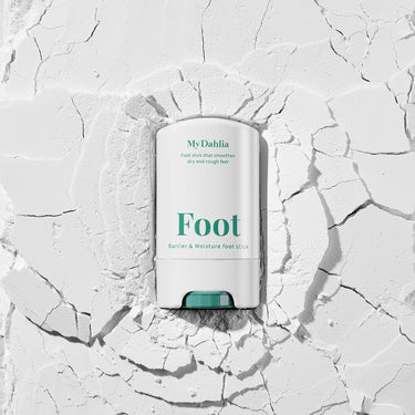 MyDahlia Barrier & Moisture Foot Stick 19g - CUTIPOP
