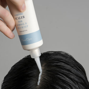 Curlyshyll Purifying Scaler 120g